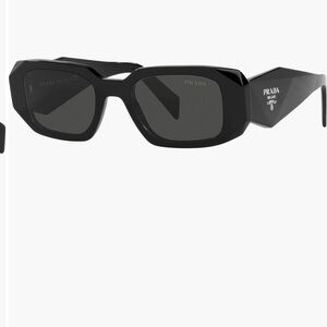 Prada 51mm Rectangular